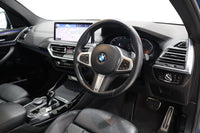 2022 BMW X3 xDrive20d M Sport