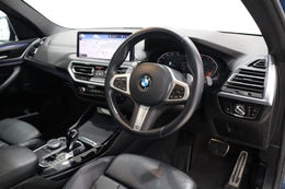 2022 BMW X3 xDrive20d M Sport