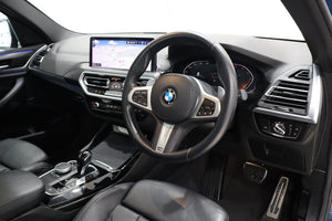2022 BMW X3 xDrive20d M Sport