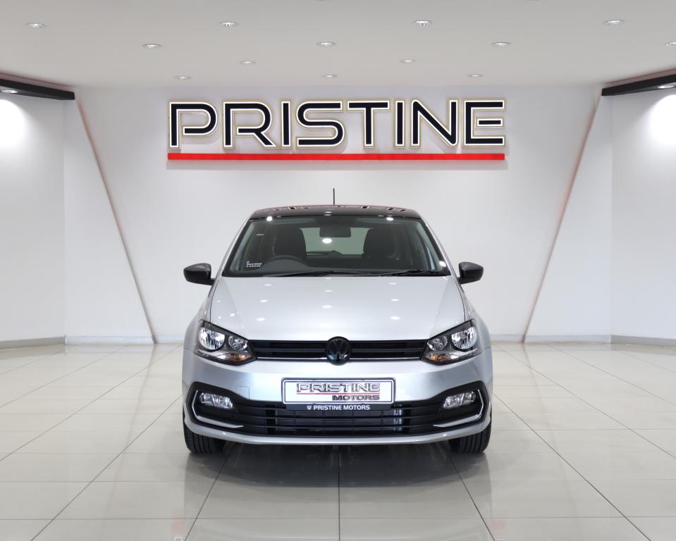 2025 Volkswagen Polo Vivo Hatch 1.4