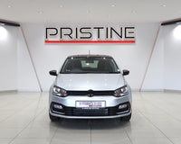 2025 Volkswagen Polo Vivo Hatch 1.4