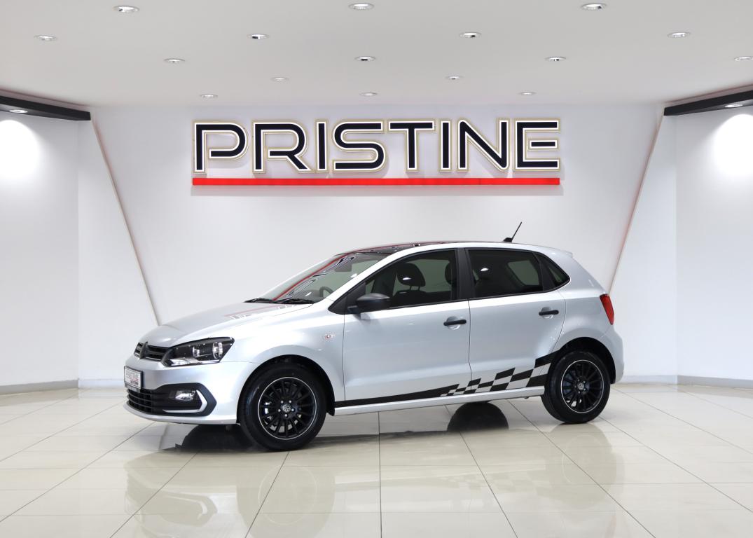 2025 Volkswagen Polo Vivo Hatch 1.4