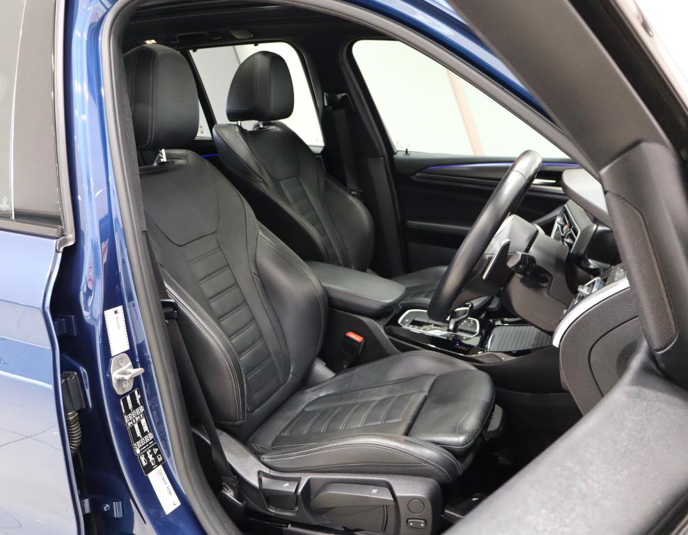 2022 BMW X3 xDrive20d M Sport
