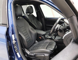 2022 BMW X3 xDrive20d M Sport