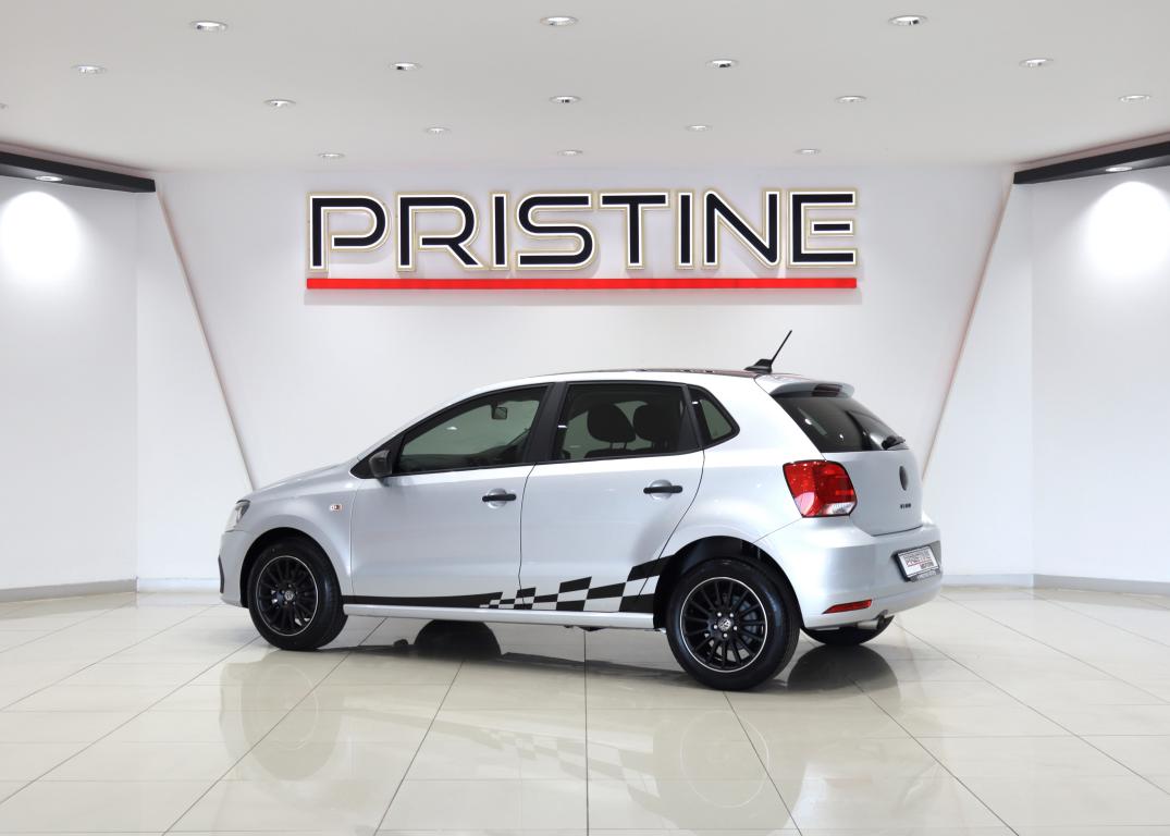 2025 Volkswagen Polo Vivo Hatch 1.4