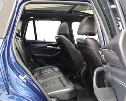 2022 BMW X3 xDrive20d M Sport