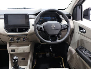 2026 Renault Triber 1.0 Techno
