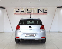 2025 Volkswagen Polo Vivo Hatch 1.4