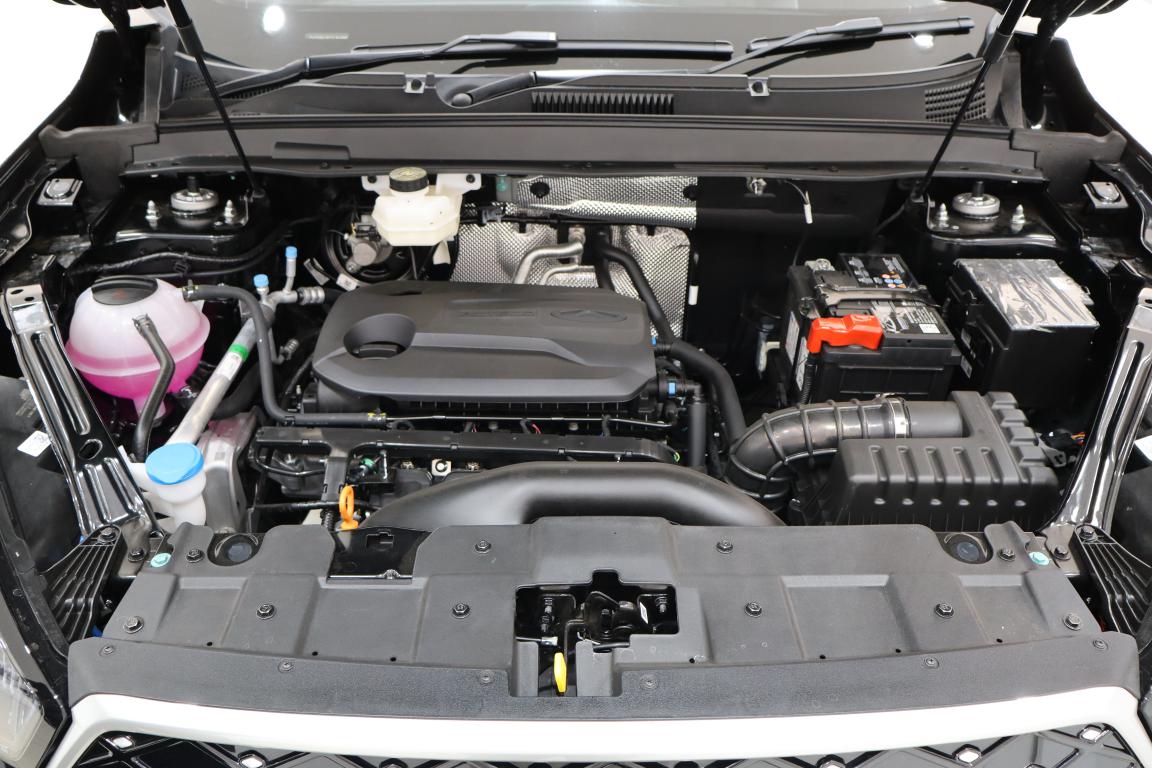 Chery Tiggo Cross 1.5 LiT Auto