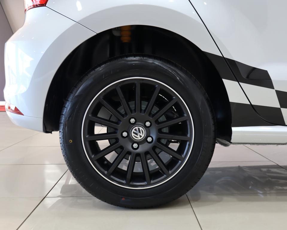 2025 Volkswagen Polo Vivo Hatch 1.4