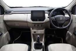 2026 Renault Triber 1.0 Techno