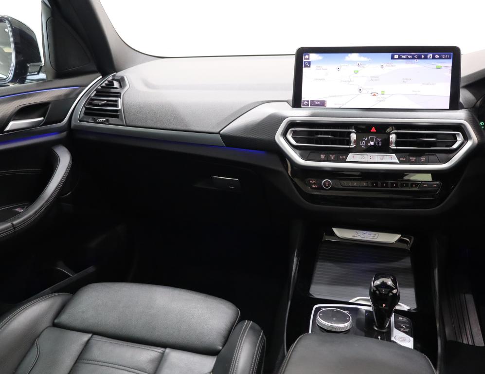 2022 BMW X3 xDrive20d M Sport