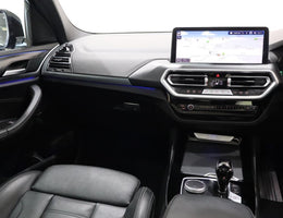 2022 BMW X3 xDrive20d M Sport