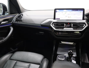 2022 BMW X3 xDrive20d M Sport