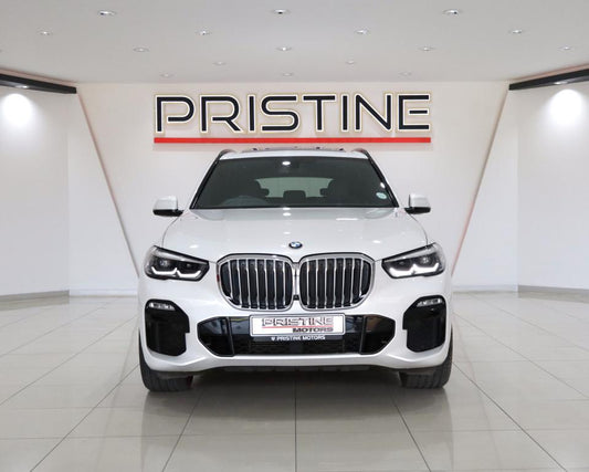 2019 BMW X5 xDrive30d M Sport