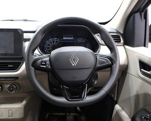 2026 Renault Triber 1.0 Techno