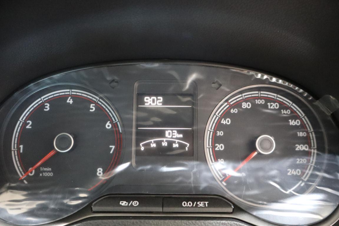 2025 Volkswagen Polo Vivo Hatch 1.4