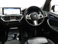 2022 BMW X3 xDrive20d M Sport