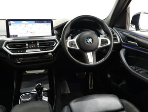 2022 BMW X3 xDrive20d M Sport