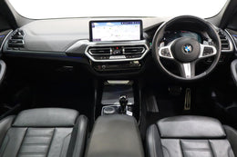 2022 BMW X3 xDrive20d M Sport