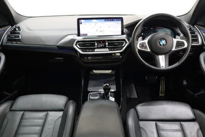 2022 BMW X3 xDrive20d M Sport