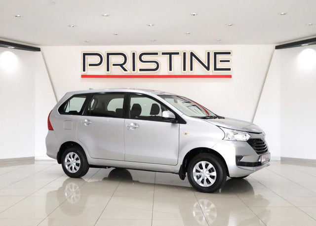 2020 Toyota Avanza 1.5 SX