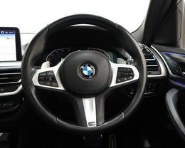 2022 BMW X3 xDrive20d M Sport