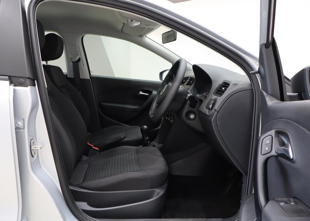 2025 Volkswagen Polo Vivo Hatch 1.4