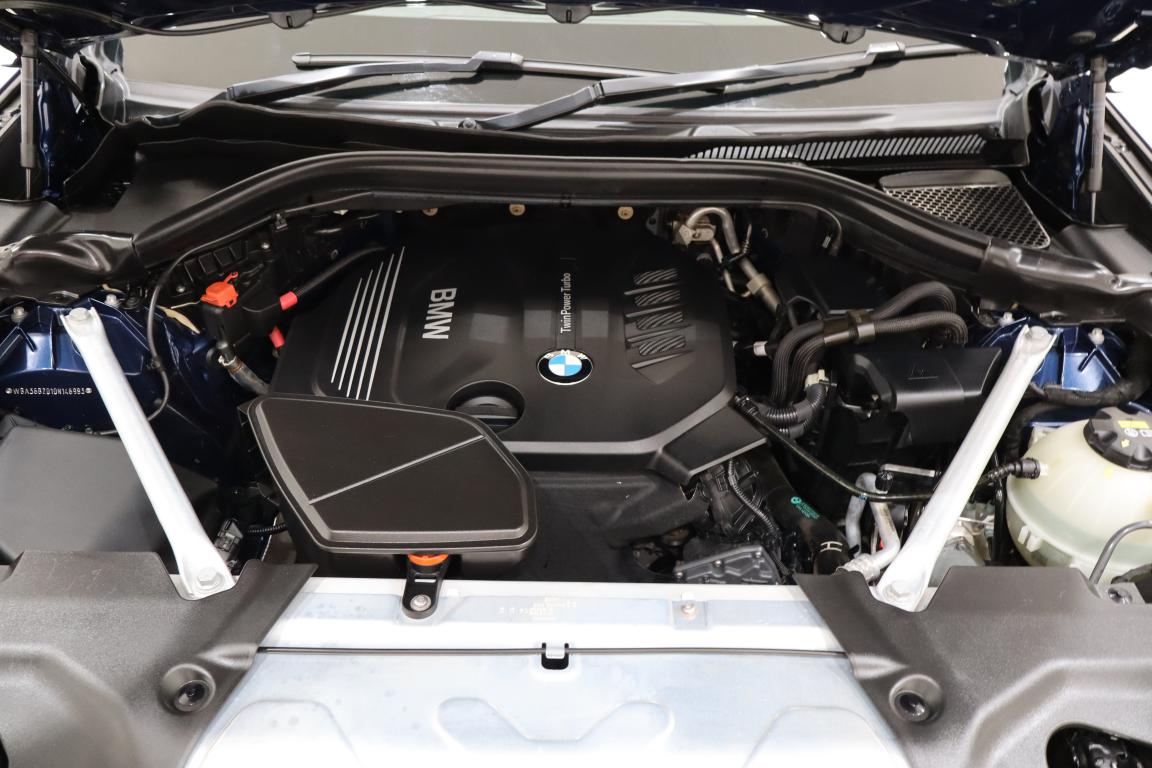 2022 BMW X3 xDrive20d M Sport