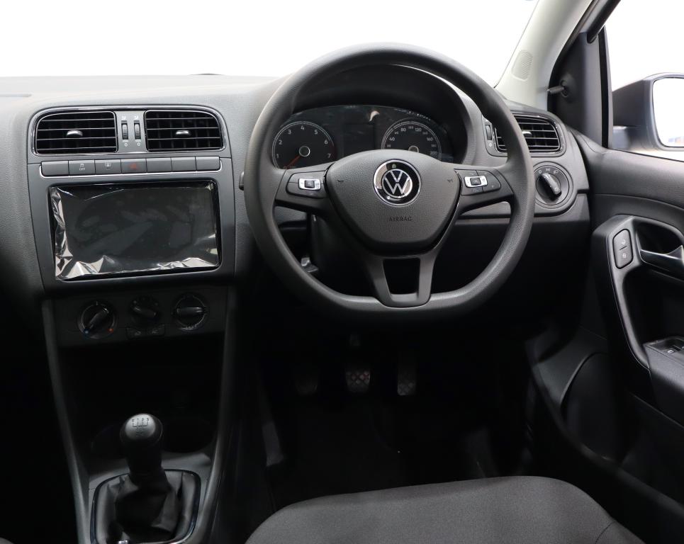 2025 Volkswagen Polo Vivo Hatch 1.4