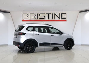 2026 Renault Triber 1.0 Techno