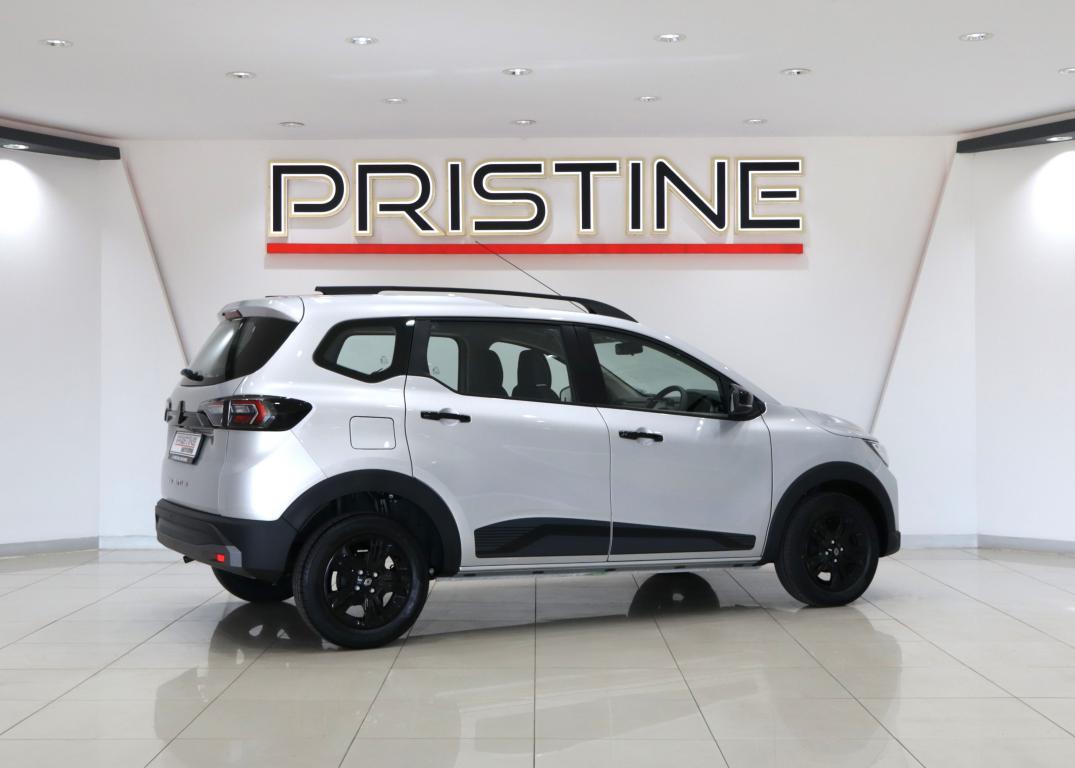 2026 Renault Triber 1.0 Techno