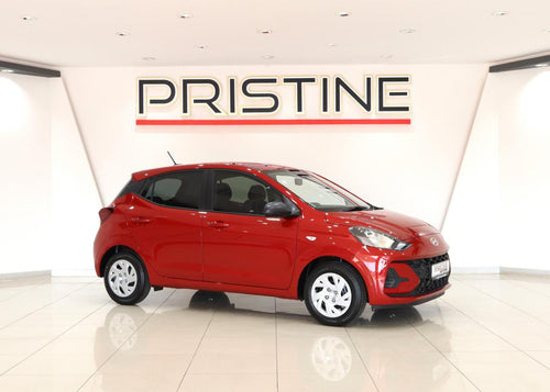 2026 Hyundai Grand i10 1.0 Motion Hatch