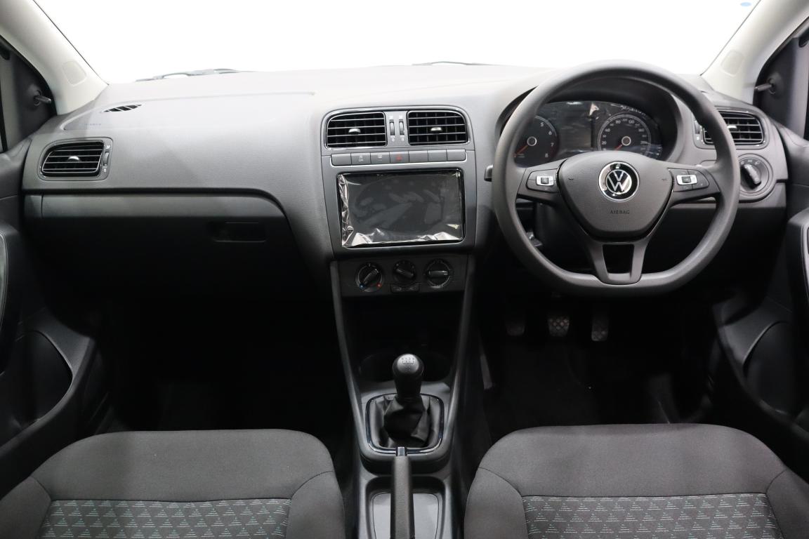 2025 Volkswagen Polo Vivo Hatch 1.4