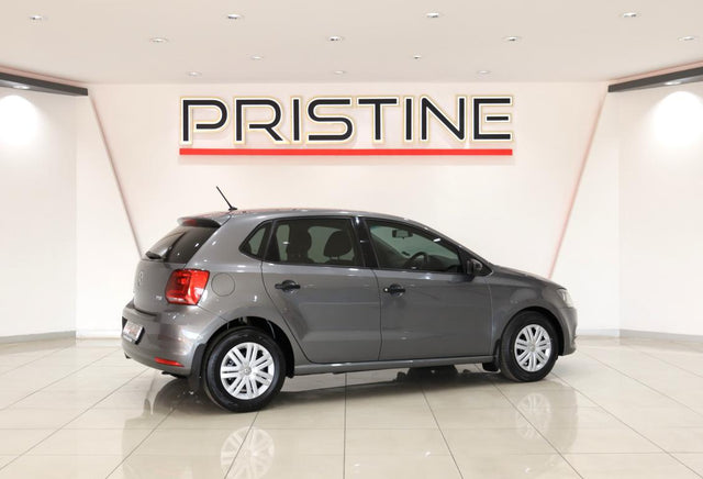 2016 Volkswagen Polo Hatch 1.2TSI Trendline