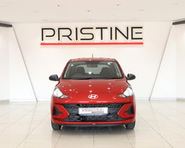 2026 Hyundai Grand i10 1.0 Motion Hatch