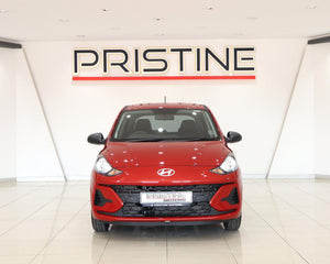2026 Hyundai Grand i10 1.0 Motion Hatch