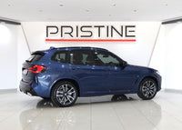 2022 BMW X3 xDrive20d M Sport