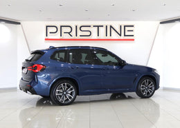 2022 BMW X3 xDrive20d M Sport