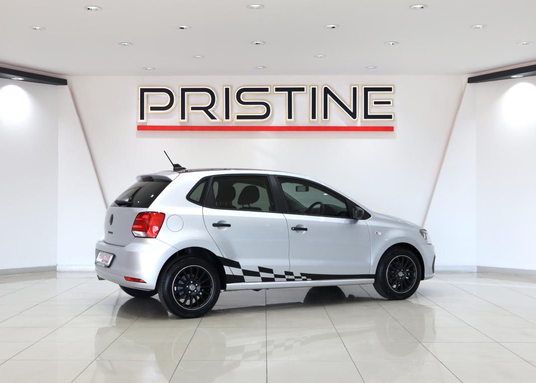 2025 Volkswagen Polo Vivo Hatch 1.4
