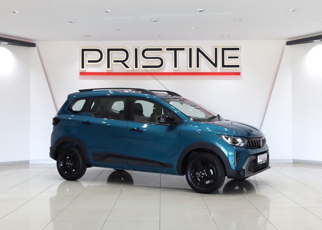 2026 Renault Triber 1.0 Techno