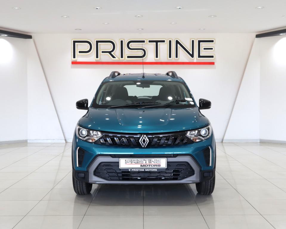 2026 Renault Triber 1.0 Techno