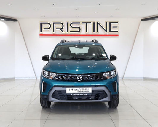 2026 Renault Triber 1.0 Techno