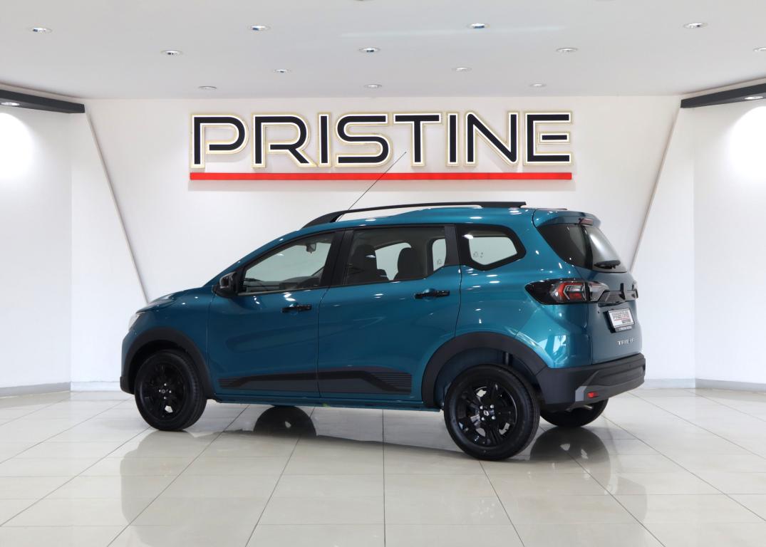 2026 Renault Triber 1.0 Techno