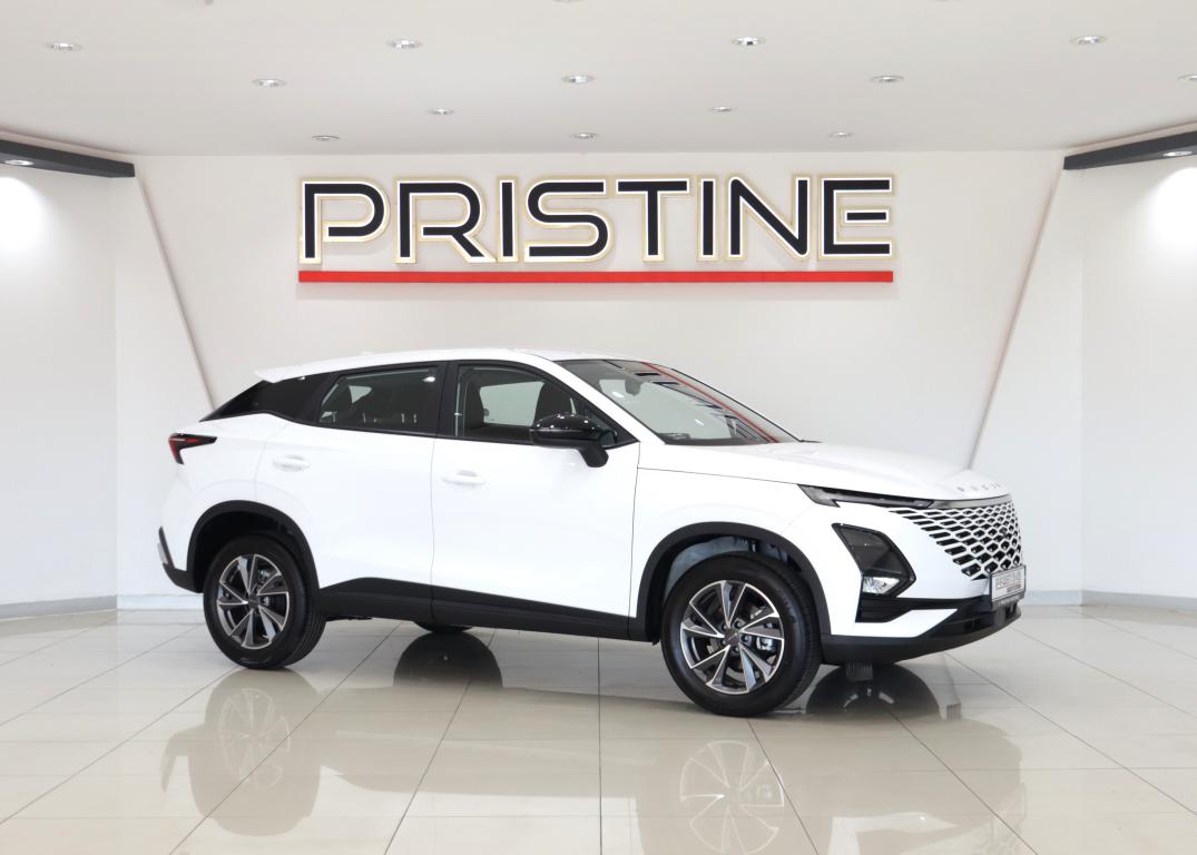 2026 Omoda C5 1.5T 230T Street +