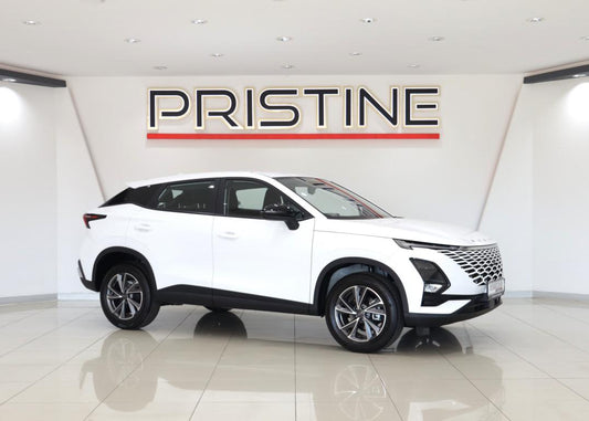 2026 Omoda C5 1.5T 230T Street +