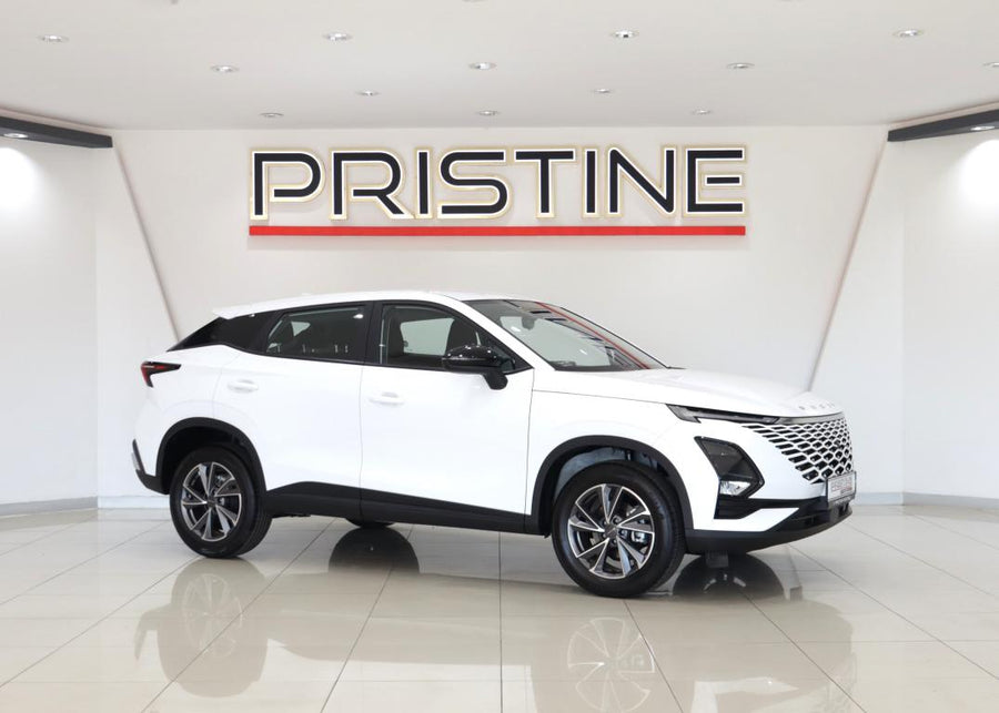 2026 Omoda C5 1.5T 230T Street +