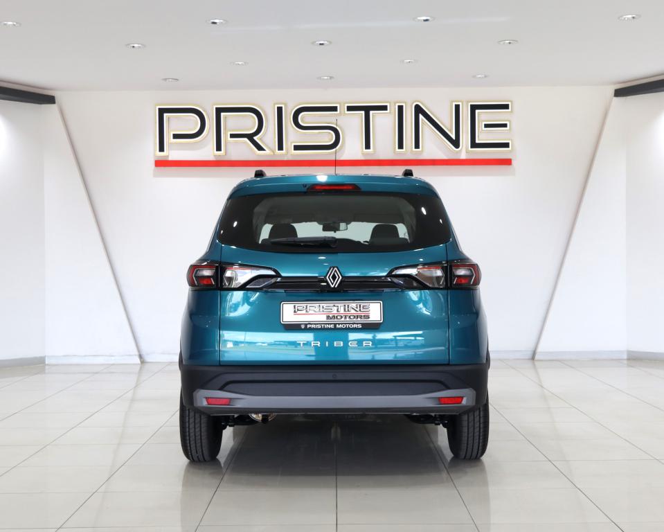 2026 Renault Triber 1.0 Techno