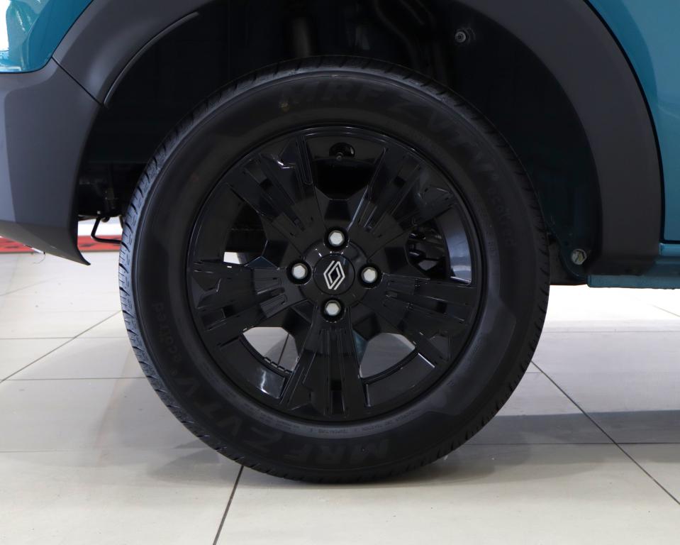 2026 Renault Triber 1.0 Techno