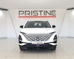 2026 Omoda C5 1.5T 230T Street +